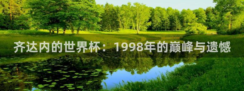 2026年世界杯赛程时间表格：齐达内的世界杯：1998年的巅峰与遗憾