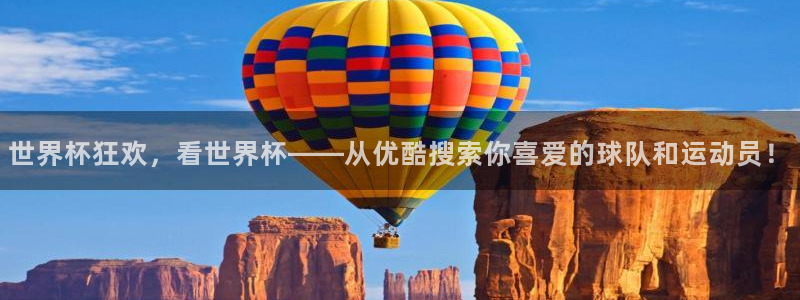 足球世界杯2026：世界杯狂欢，看世界杯——从优酷搜索你喜爱的球队和运动员！